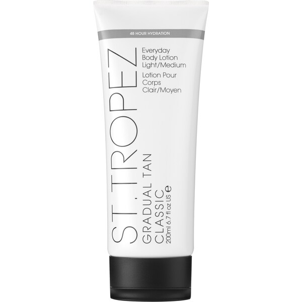 St Tropez Gradual Tan Body Lotion Light/Medium 200ml