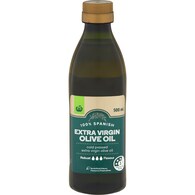 Woolworths Spanish Extra Virgin Olive Oil