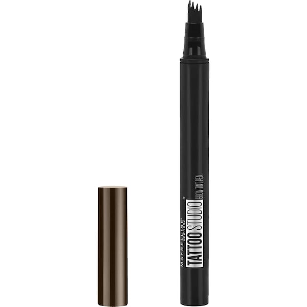 Maybelline Tattoo Studio Brow Tint Pen Deep Brown 1.1ml