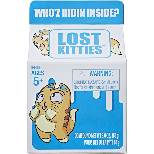 Lost Kitties Blind Box Each
