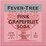 Fever-Tree Pink Grapefruit Soda 250mL x 4 pack