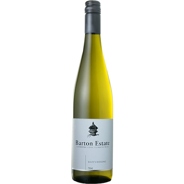 Barton Estate Riley's Riesling 750ml