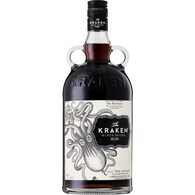 The Kraken Black Spiced Rum