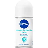 Nivea Intense Protection Fresh 72hr Roll On Deodorant
