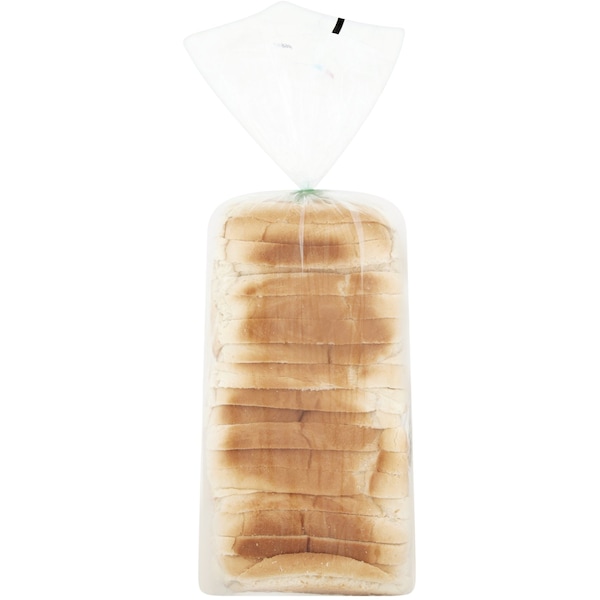 Essentials White Sandwich Slice Bread 700g