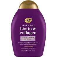 OGX Biotin & Collagen Conditioner For Fine Hair