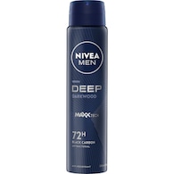 Nivea Men Deep Darkwood Antiperspirant Deodorant