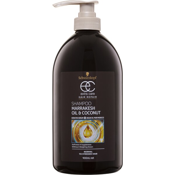Schwarzkopf Extra Care Marrakesh Oil Shampoo 900mL