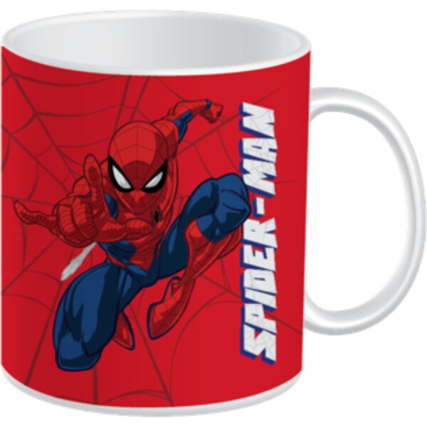 Spider-Man Mug Each