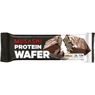 Musashi Wafer Protein Bar Vanilla