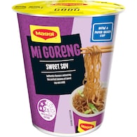 Maggi Fusian Instant Noodles Soy & Mild Spice Flavour Cup