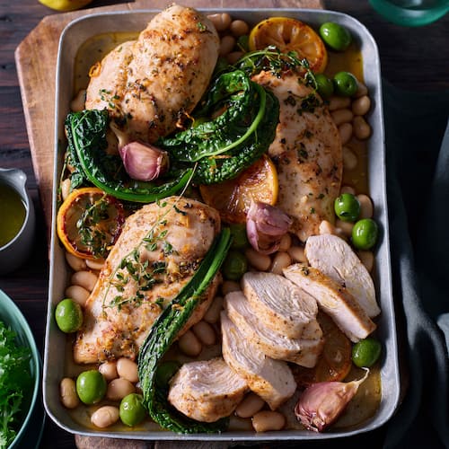 Macro Fillets Macro Chicken Breast Fillets Free Range 700g - 1.4kg | bunch