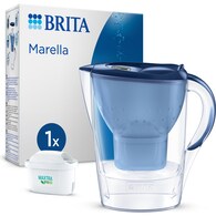 Brita Water Filter Jug Marella Blue