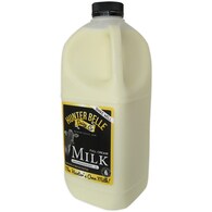 Hunter Belle Dairy Co Full Cream Milk Unhomogenised