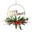 Christmas Traditional Wreath Foliage each