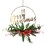 Christmas Traditional Wreath Foliage each