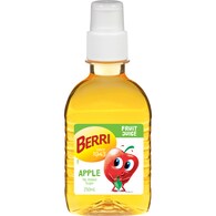 Berri Apple Fruit Juice Pop Top