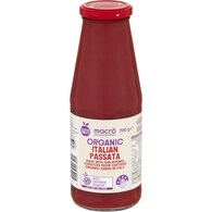 Macro Organic Passata