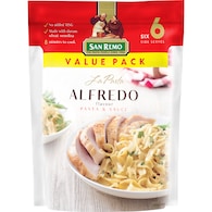 San Remo La Pasta Alfredo