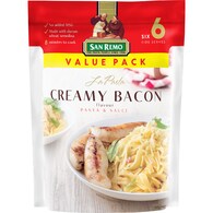 San Remo La Pasta Creamy Bacon