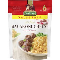 San Remo La Pasta Macaroni Cheese