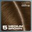 Clairol Root Touch Up Spray Medium Brown each