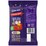 Cadbury Dairy Milk Chocolate Christmas Santa 12 Piece Pack 144g