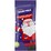 Cadbury Dairy Milk Chocolate Christmas Santa 12 Piece Pack 144g