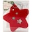 Christmas Traditional Felt Decoration Stars 8 pack