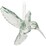 Christmas Fairytale Hummingbird Blue each