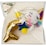 Christmas Fairytale Unicorn Mermaid Gold each