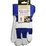 Brunnings Leather Work Gloves One Size each