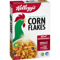 Kellogg's Corn Flakes Breakfast Cereal