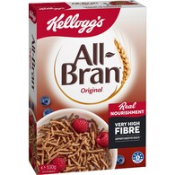 Kellogg's All-Bran High Fibre Breakfast Cereal
