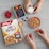 Kellogg's All-Bran Flakes Honey Almond Cereal 420g