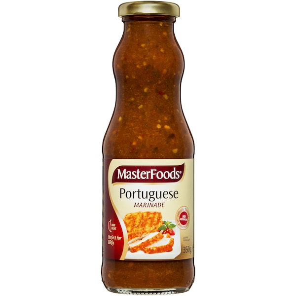 MasterFoods Marinade Portugese 350g