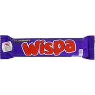 Cadbury Chocolate Bar Wispa