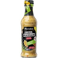 Nando's Lemon & Herb Peri-Peri Quick Marinade