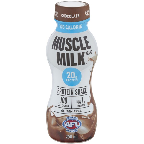 Muscle Milk Protein Shake Chocolate 290ml