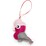 Christmas Traditional Felt Bird Galah each