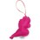 Christmas Traditional Felt Bird Galah each