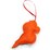 Christmas Traditional Felt Bird King Parrot each