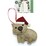 Christmas Woodland 3D Animal Wombat each