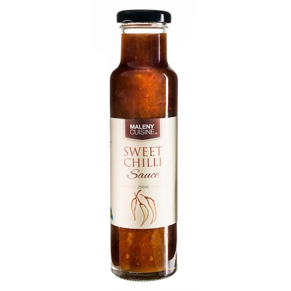 Maleny Cuisine Maleny Cuisine Sweet Chilli Sauce 250g