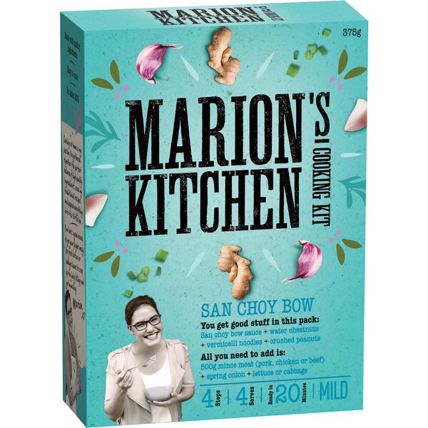 Marion's Kitchen San Choy Bow Cooking Kit 375g