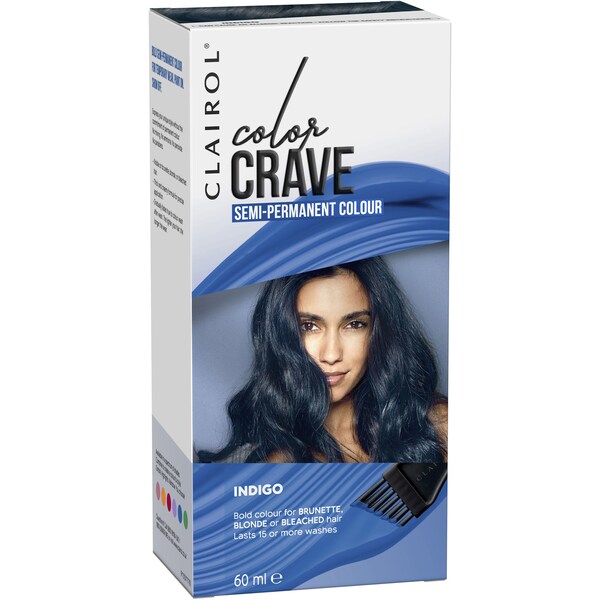 Clairol Color Crave Indigo 60ml