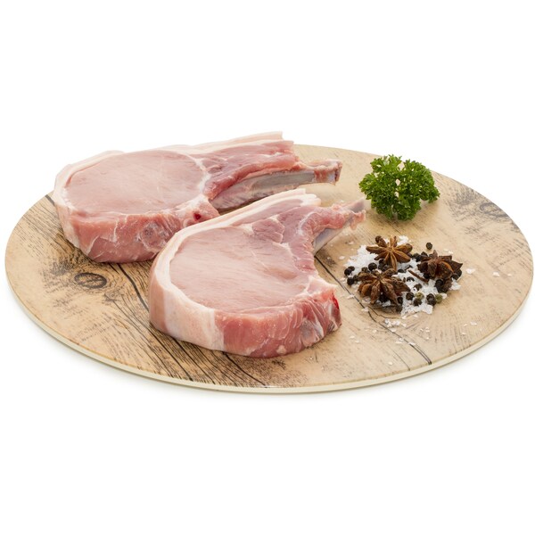 Woolworths Butcher Shop Pork Cutlet 1 Piece 250g - 350g