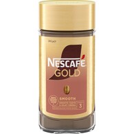 Nescafe Gold Smooth Soluble Instant Coffee