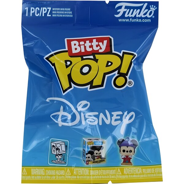 Disney Bitty Pop Each