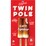 Peters Twin Pole Cola Spider 8 pack
